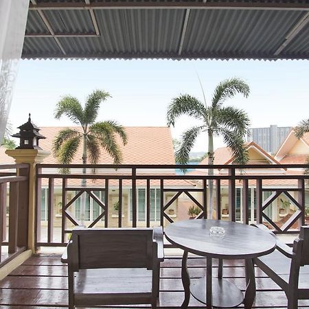D Varee Xpress Hillside Hua Hin Cha-Am Exterior foto