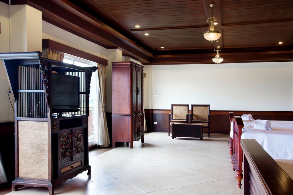 D Varee Xpress Hillside Hua Hin Cha-Am Exterior foto