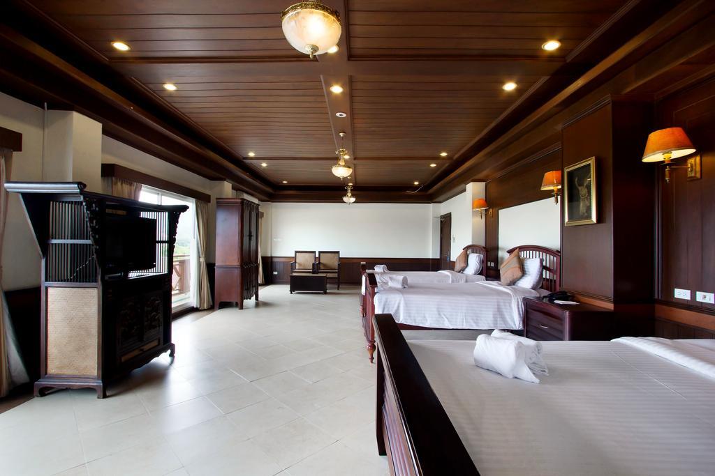 D Varee Xpress Hillside Hua Hin Cha-Am Exterior foto