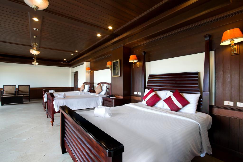 D Varee Xpress Hillside Hua Hin Cha-Am Exterior foto