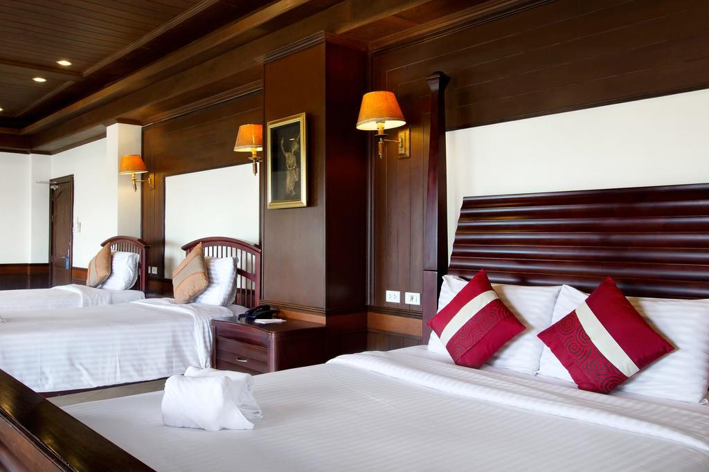 D Varee Xpress Hillside Hua Hin Cha-Am Exterior foto