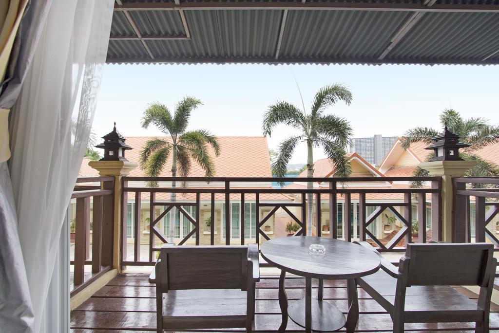 D Varee Xpress Hillside Hua Hin Cha-Am Exterior foto