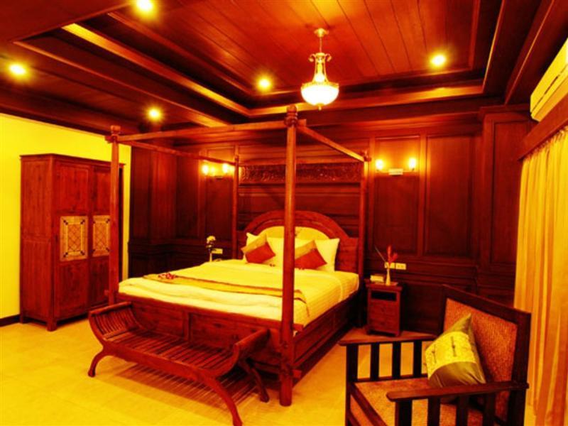 D Varee Xpress Hillside Hua Hin Cha-Am Habitación foto