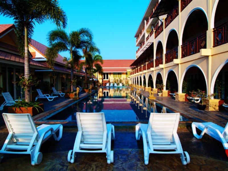 D Varee Xpress Hillside Hua Hin Cha-Am Facilidades foto