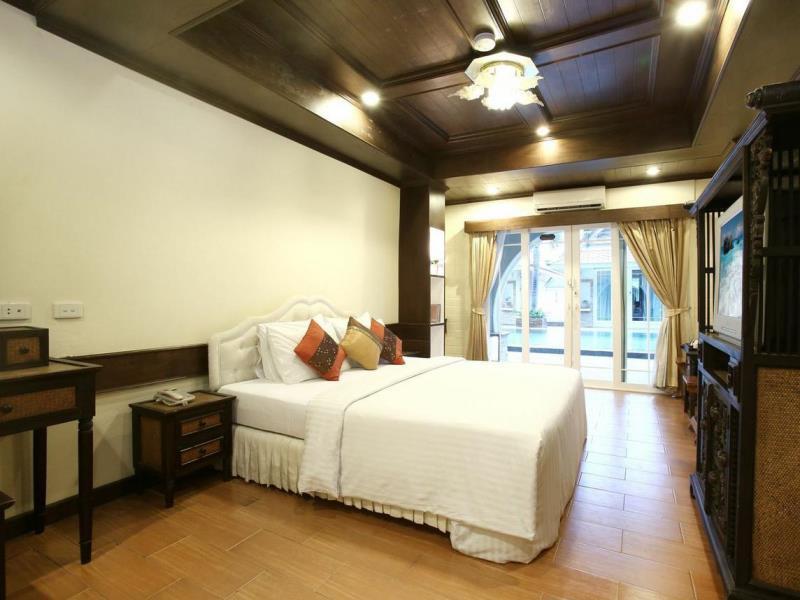 D Varee Xpress Hillside Hua Hin Cha-Am Exterior foto