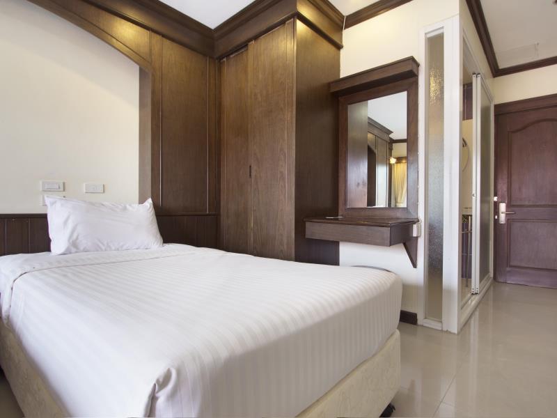 D Varee Xpress Hillside Hua Hin Cha-Am Exterior foto