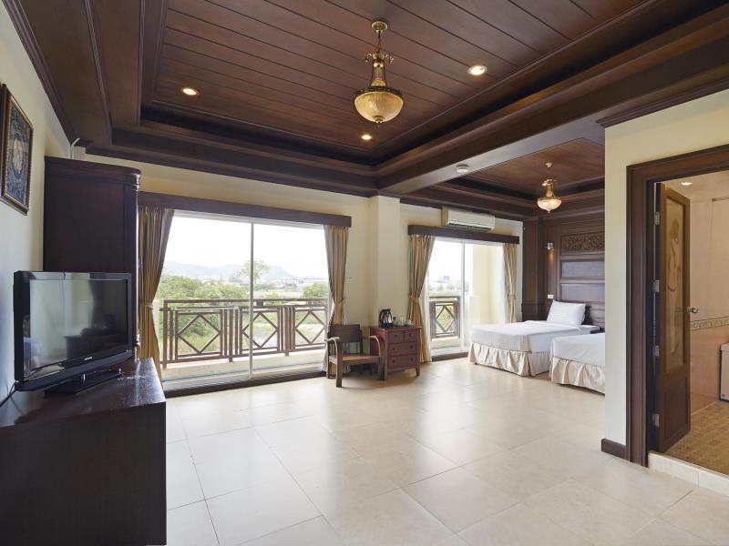D Varee Xpress Hillside Hua Hin Cha-Am Exterior foto